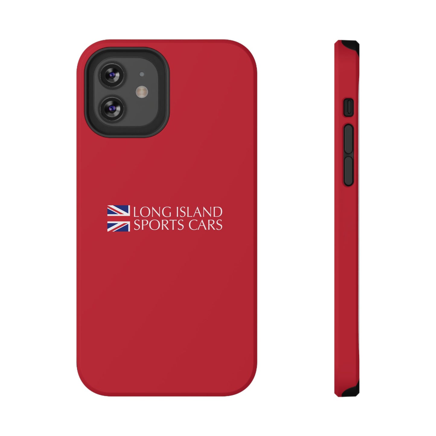 Long Island Sports Cars Impact-Resistant Phone Case | Durable Protection for Car Enthusiasts