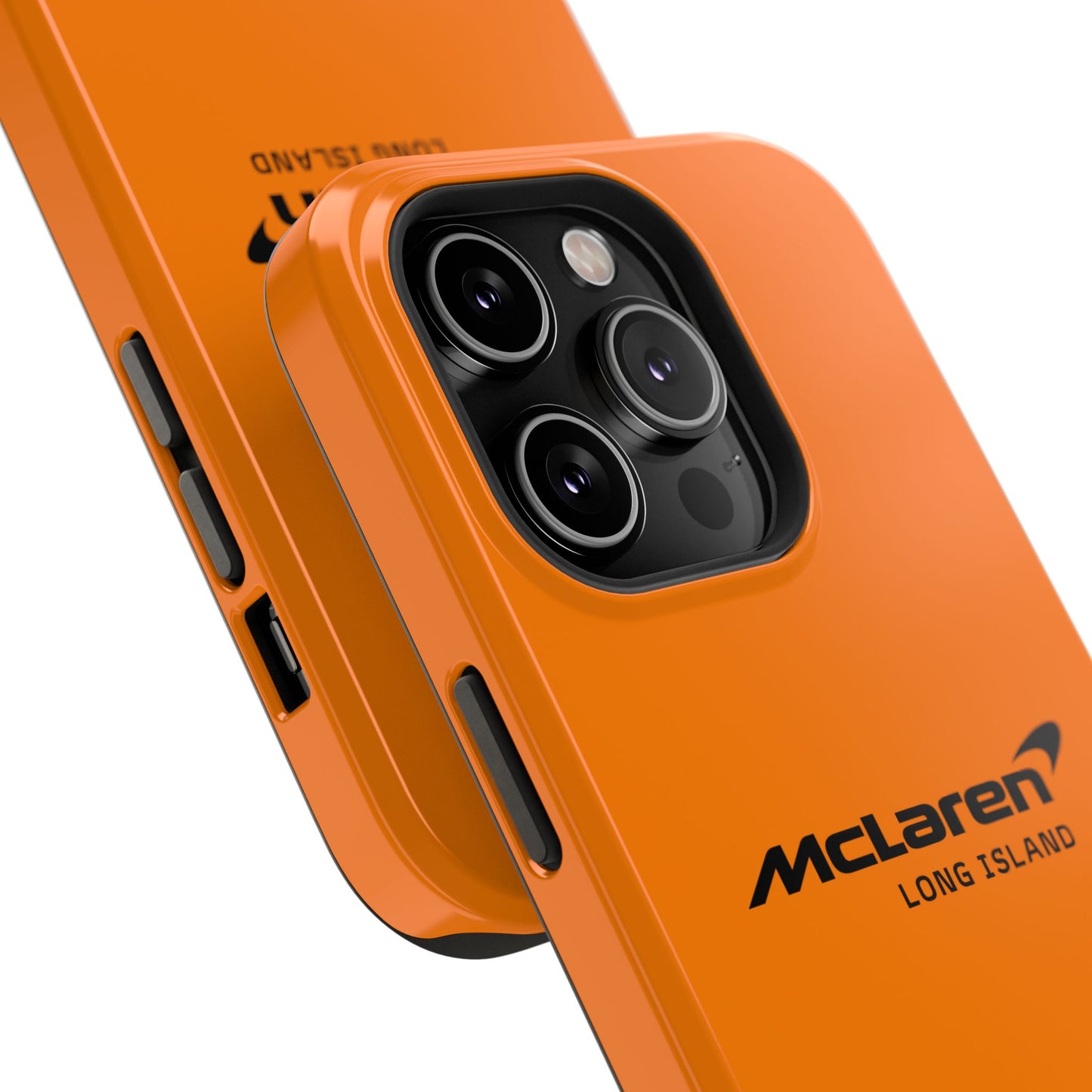 McLaren Long Island Impact-Resistant Phone Case - Sleek & Stylish