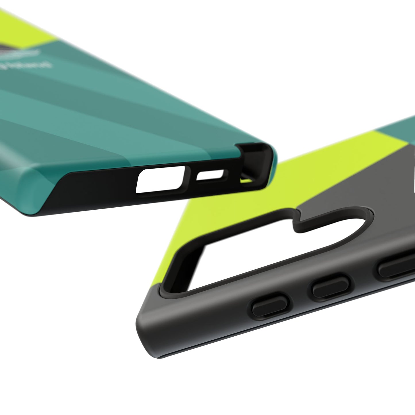 Aston Martin Long Island Impact-Resistant Phone Case | Durable Protection for Car Enthusiasts