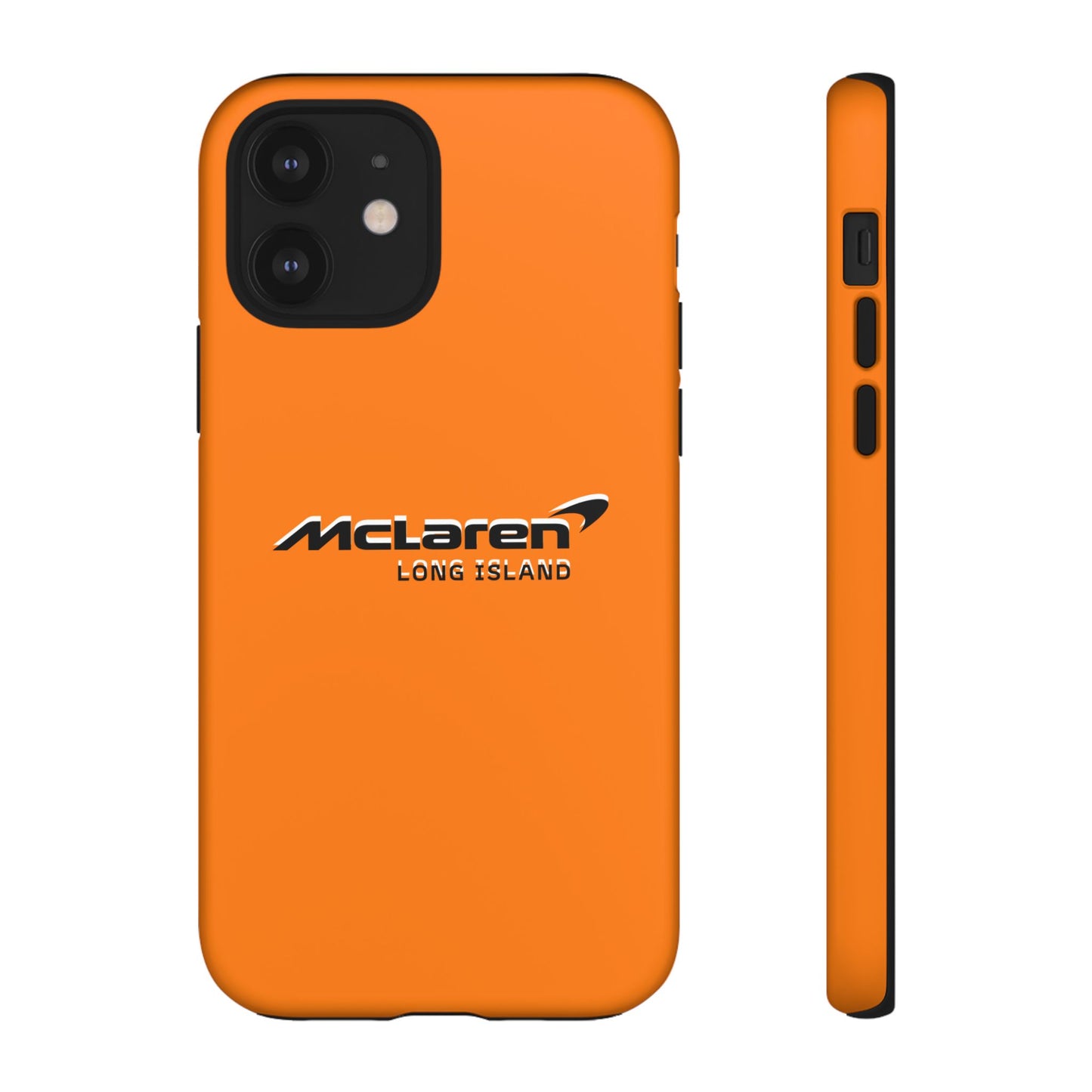 McLaren Long Island Impact-Resistant Phone Case | Durable Protection for Car Enthusiasts