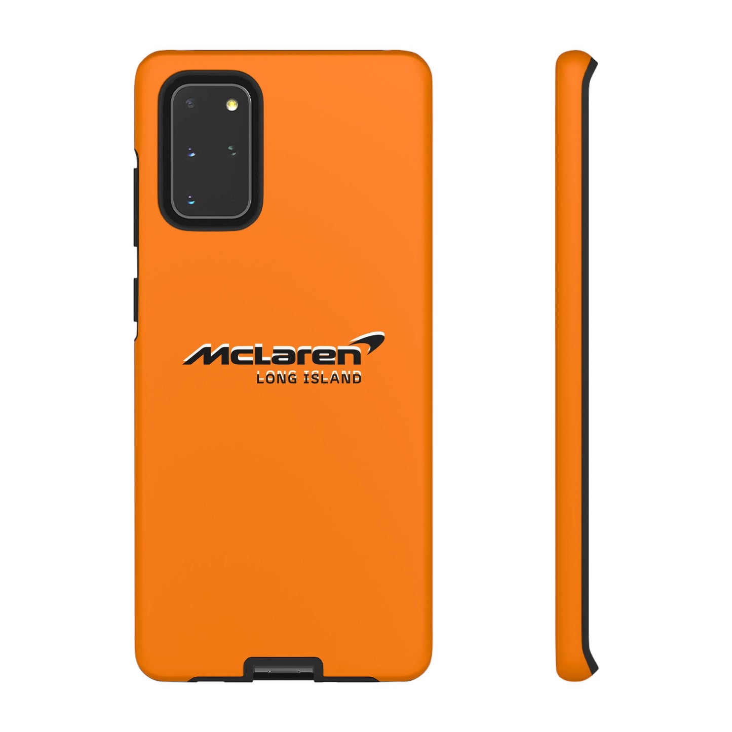 McLaren Long Island Impact-Resistant Phone Case | Durable Protection for Car Enthusiasts