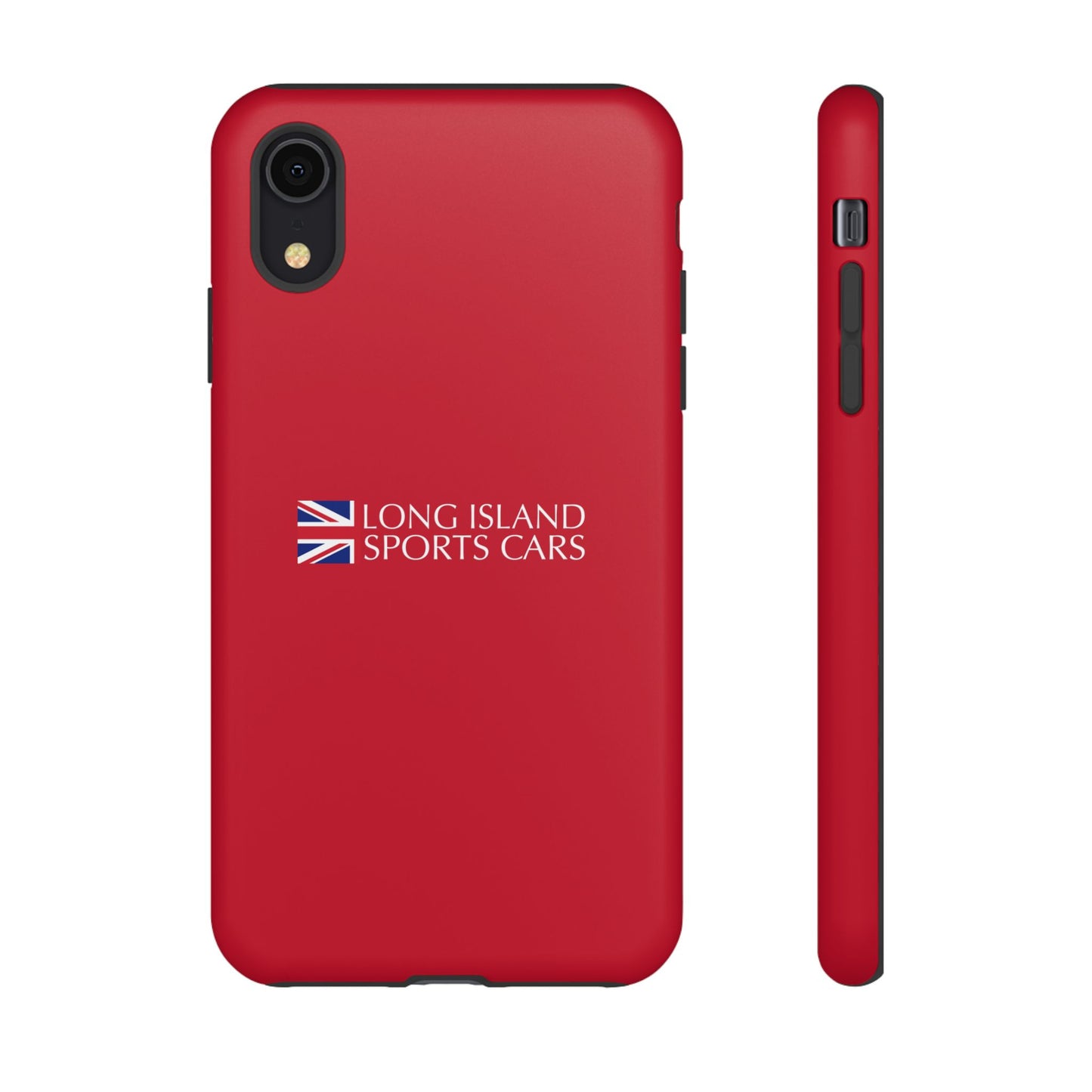Long Island Sports Cars Impact-Resistant Phone Case | Durable Protection for Car Enthusiasts