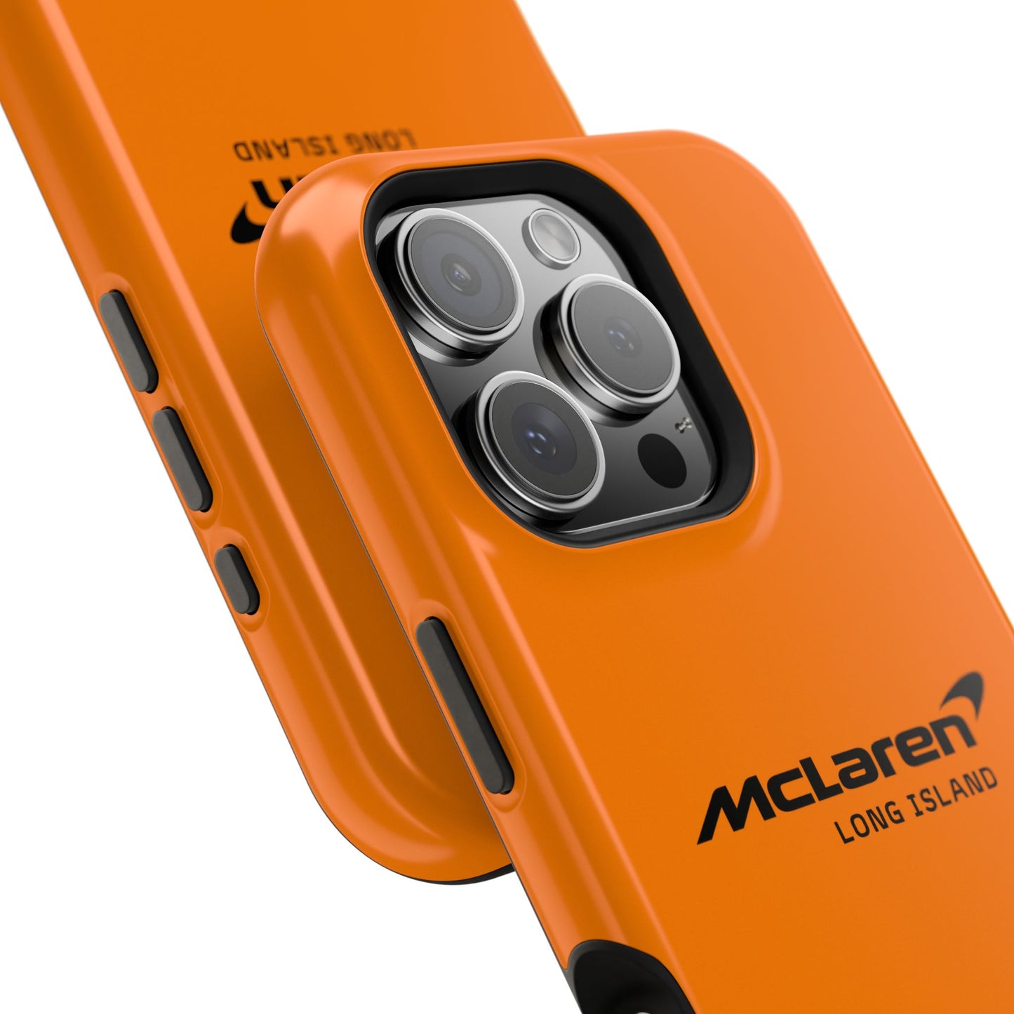 McLaren Long Island Impact-Resistant Phone Case - Sleek & Stylish