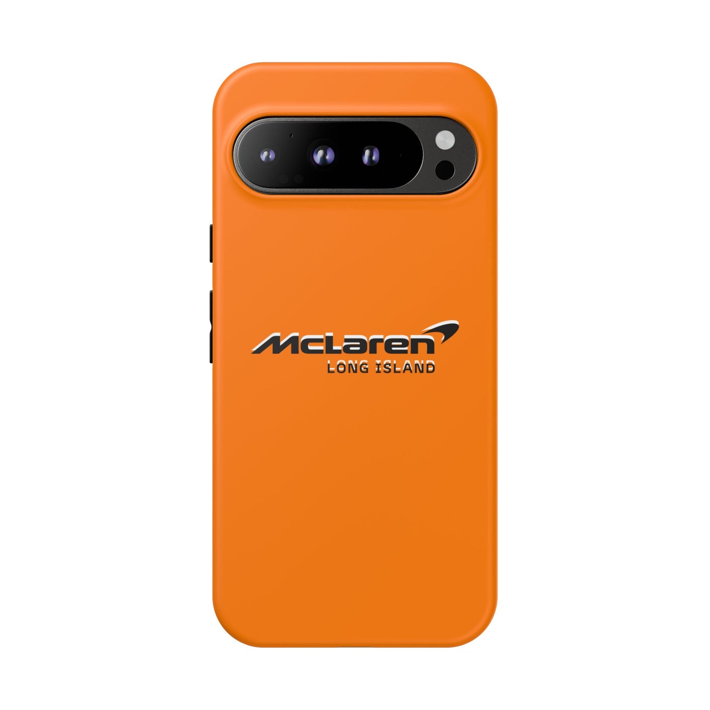 McLaren Long Island Impact-Resistant Phone Case | Durable Protection for Car Enthusiasts