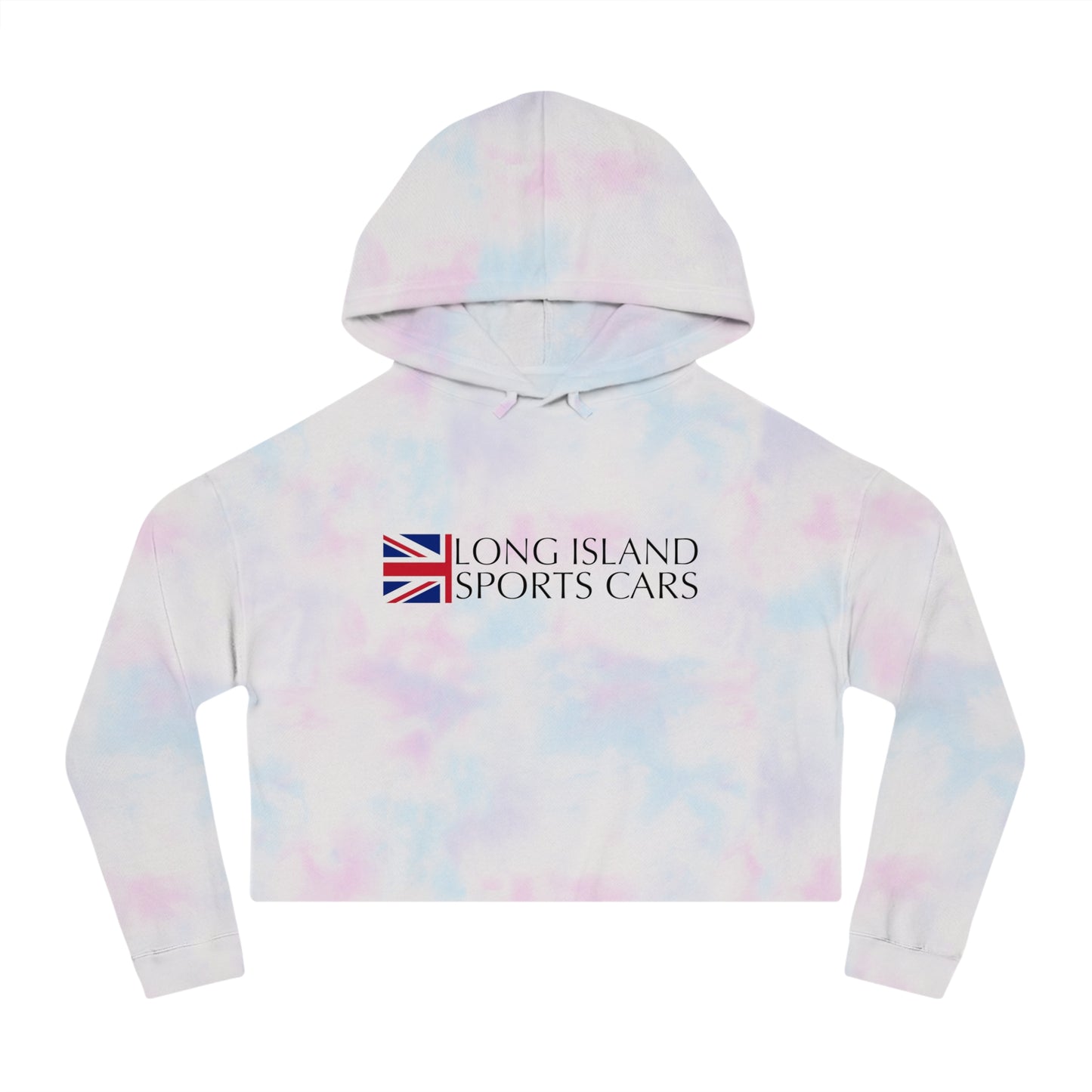 Aston Martin Long Island Women’s Cropped Hooded Sweatshirt Multiple colors
