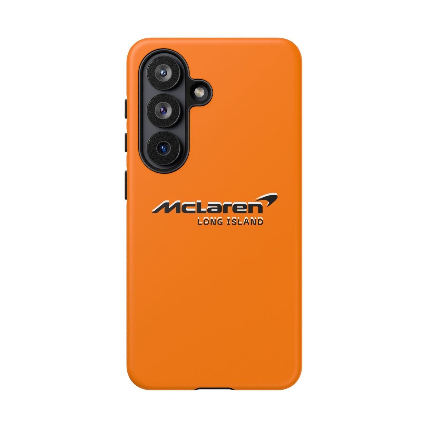 McLaren Long Island Impact-Resistant Phone Case | Durable Protection for Car Enthusiasts