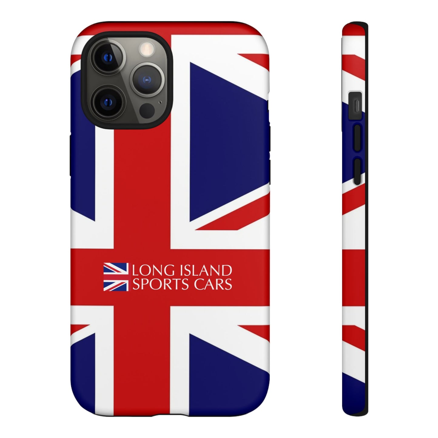 Long Island Sports Cars Impact-Resistant Phone Case | Durable Protection for Car Enthusiasts