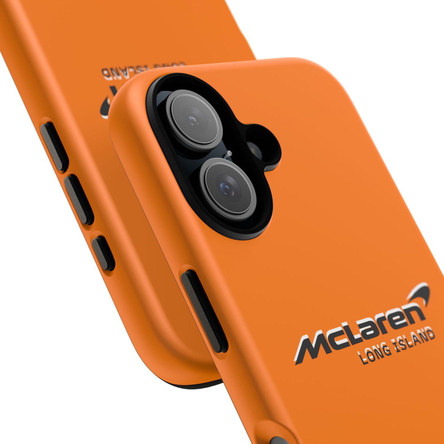 McLaren Long Island Impact-Resistant Phone Case | Durable Protection for Car Enthusiasts