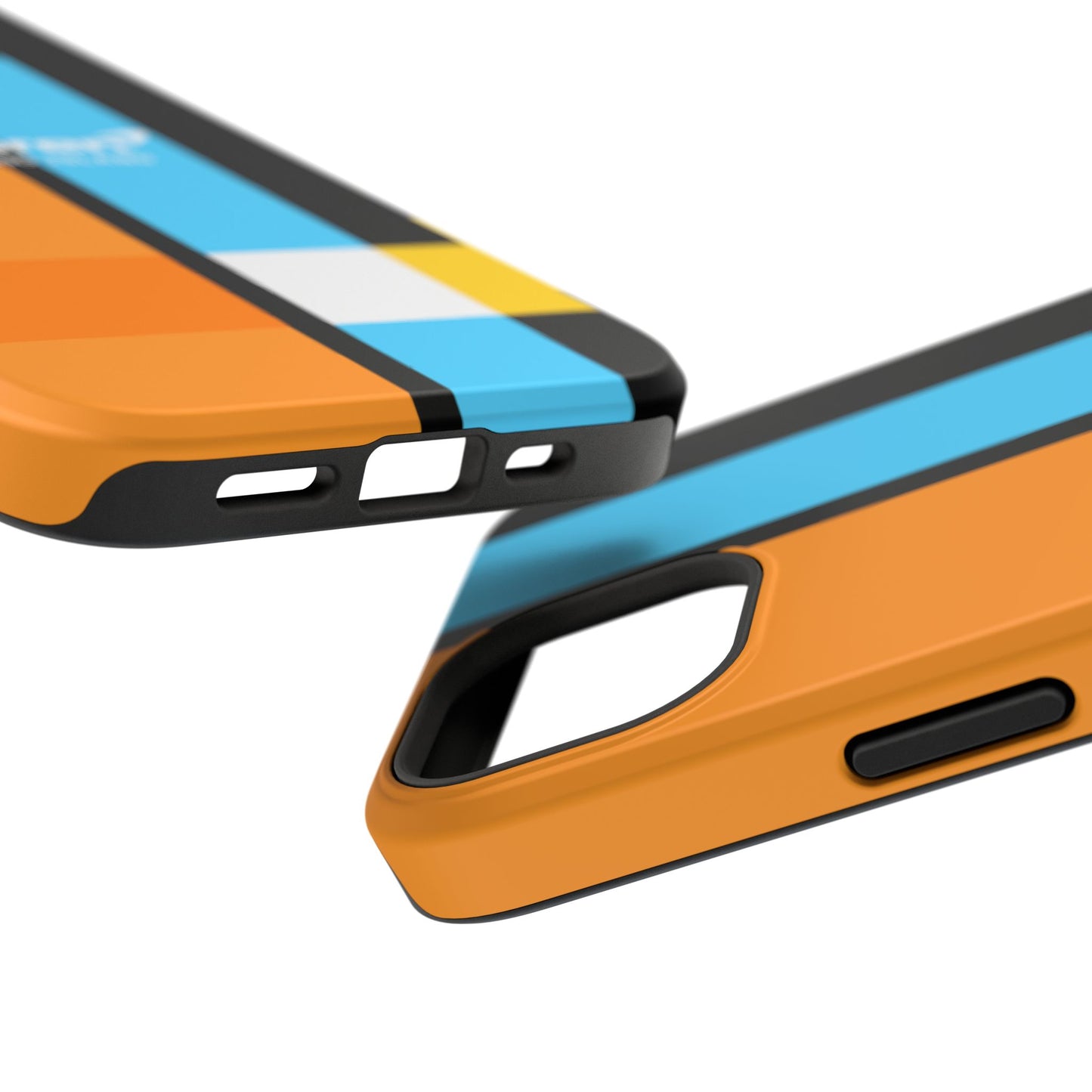 McLaren Long Island Impact-Resistant Phone Case | Durable Protection for Car Enthusiasts