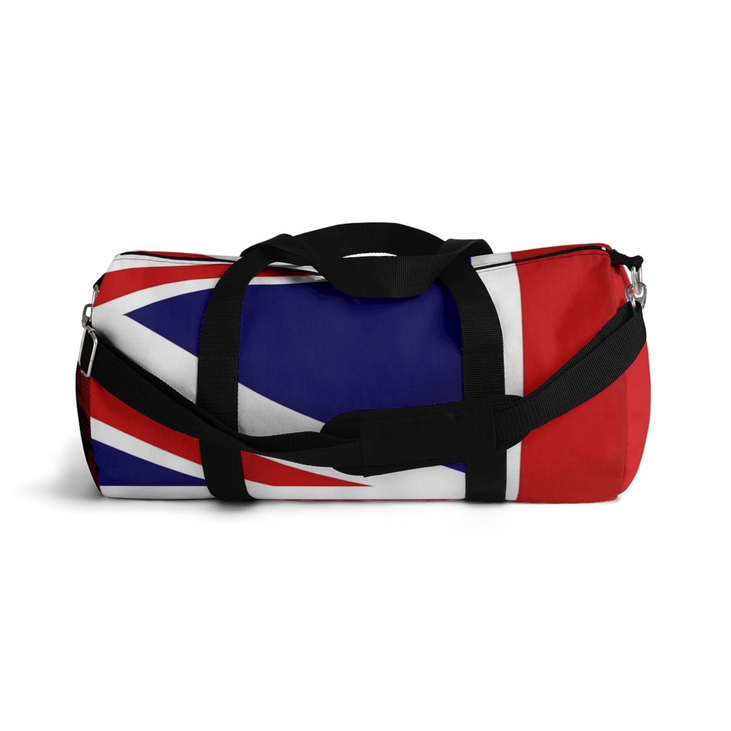 Long Island Sports Cars Vibrant Flag Travel Duffel Bag