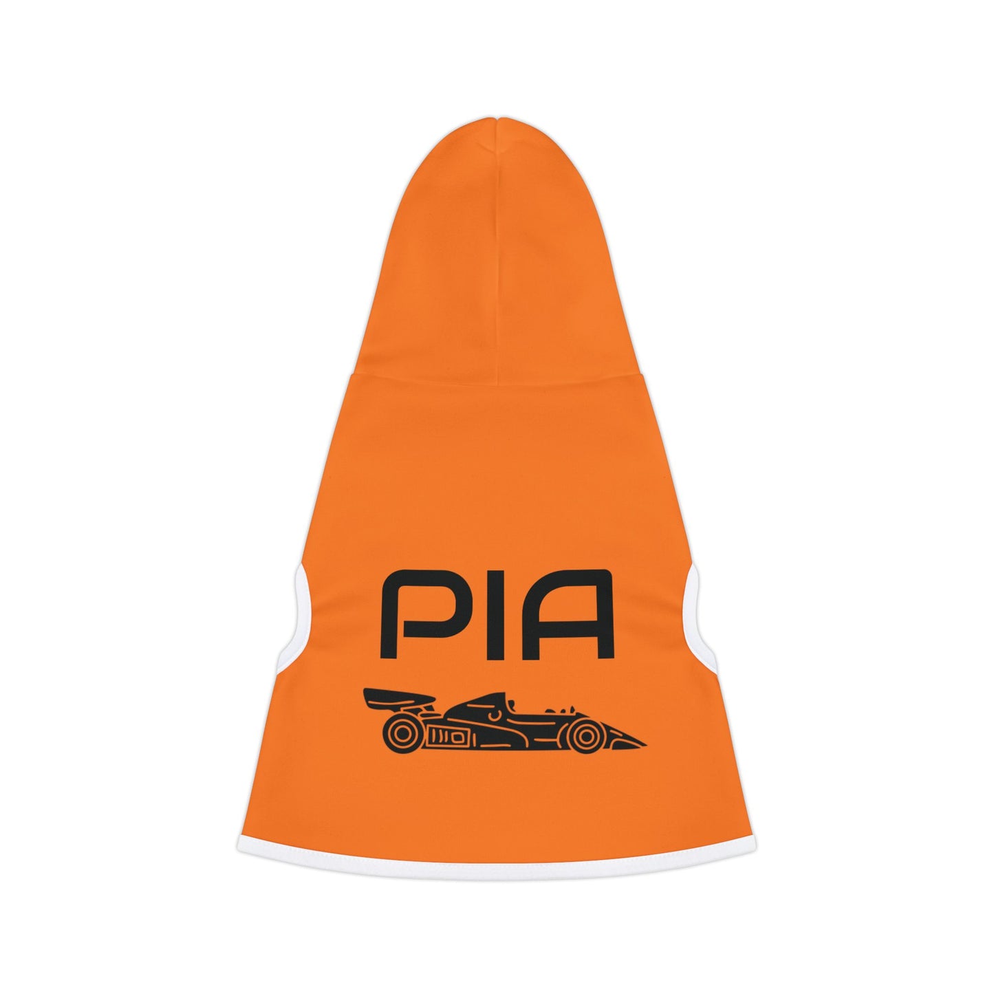 Oscar Piastri F1 Pet Hoodie