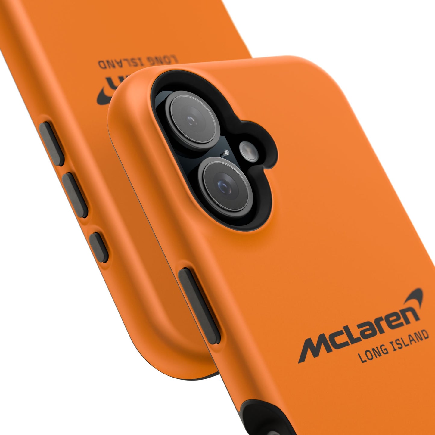 McLaren Long Island Impact-Resistant Phone Case - Sleek & Stylish