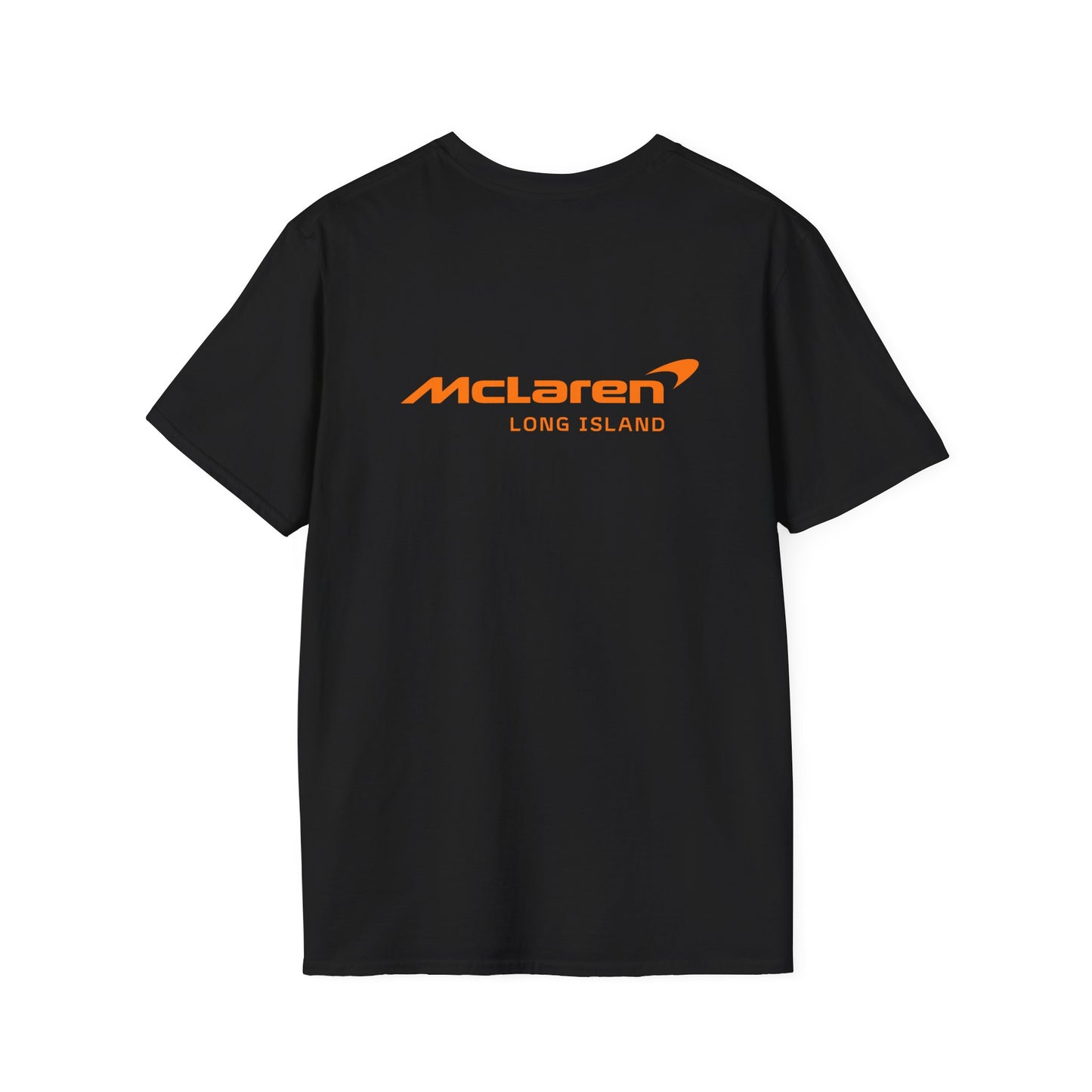 McLaren Long Island F1 Inspired Unisex T-Shirt