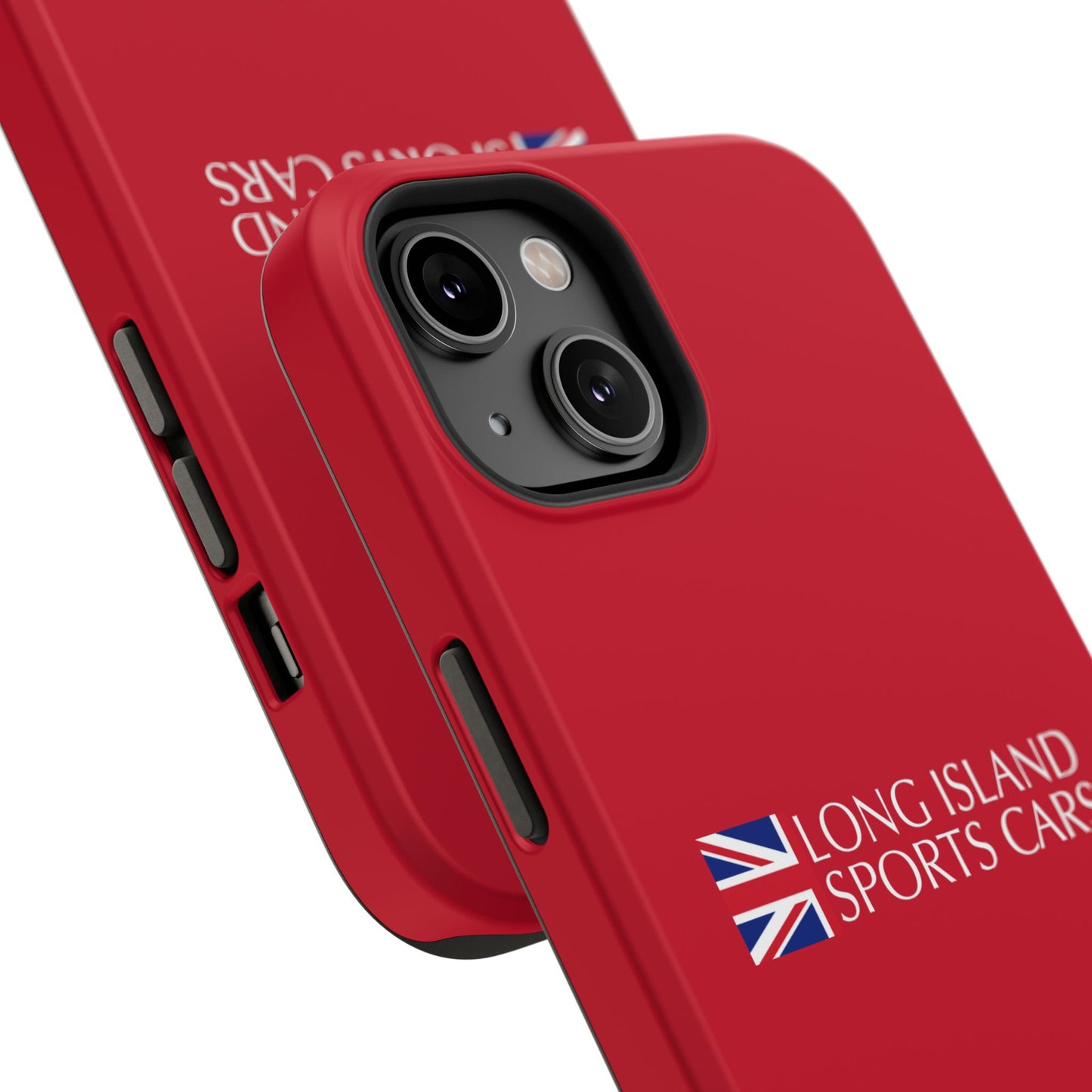 Long Island Sports Cars Impact-Resistant Phone Case | Durable Protection for Car Enthusiasts