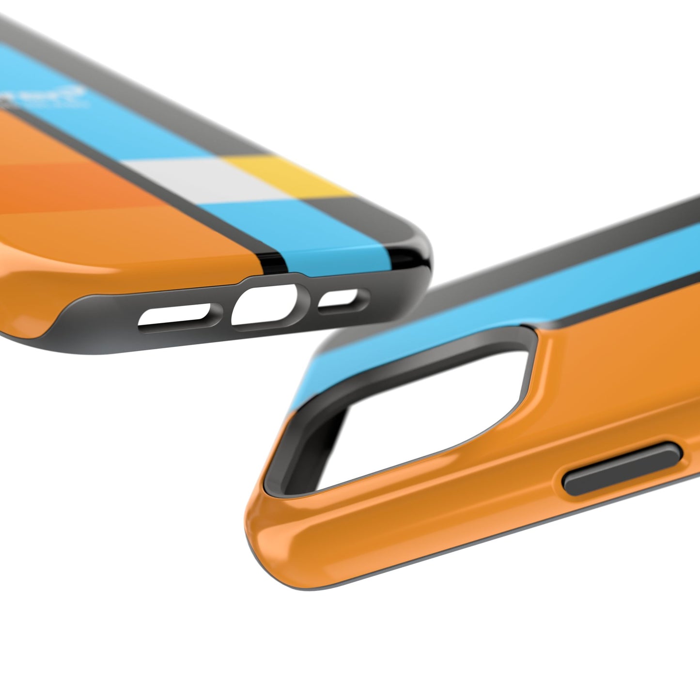 McLaren Long Island Impact-Resistant Phone Case | Durable Protection for Car Enthusiasts