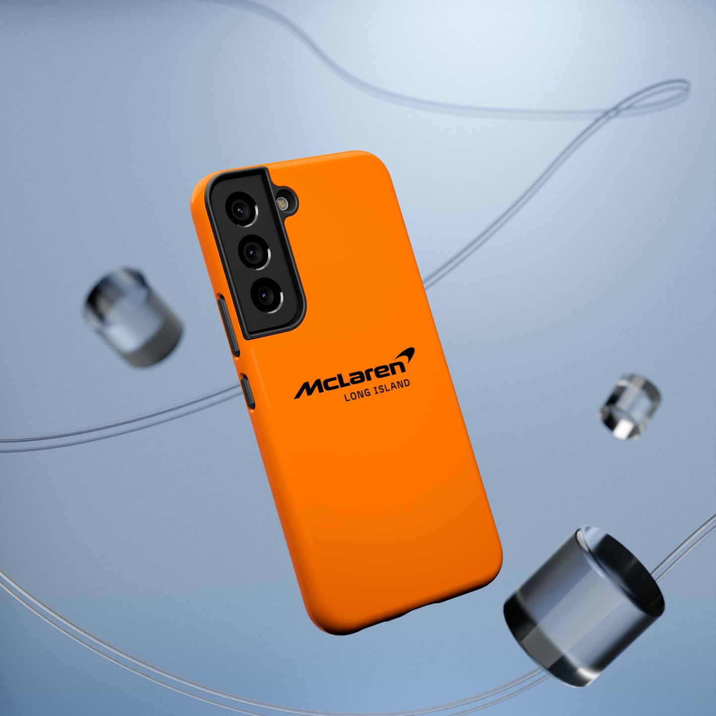 McLaren Long Island Impact-Resistant Phone Case - Sleek & Stylish