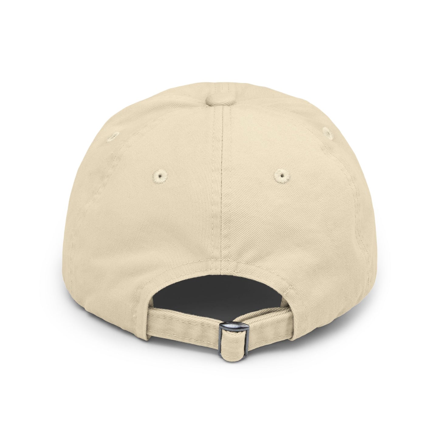 McLaren Long Island Unisex Distressed Cap / Stone
