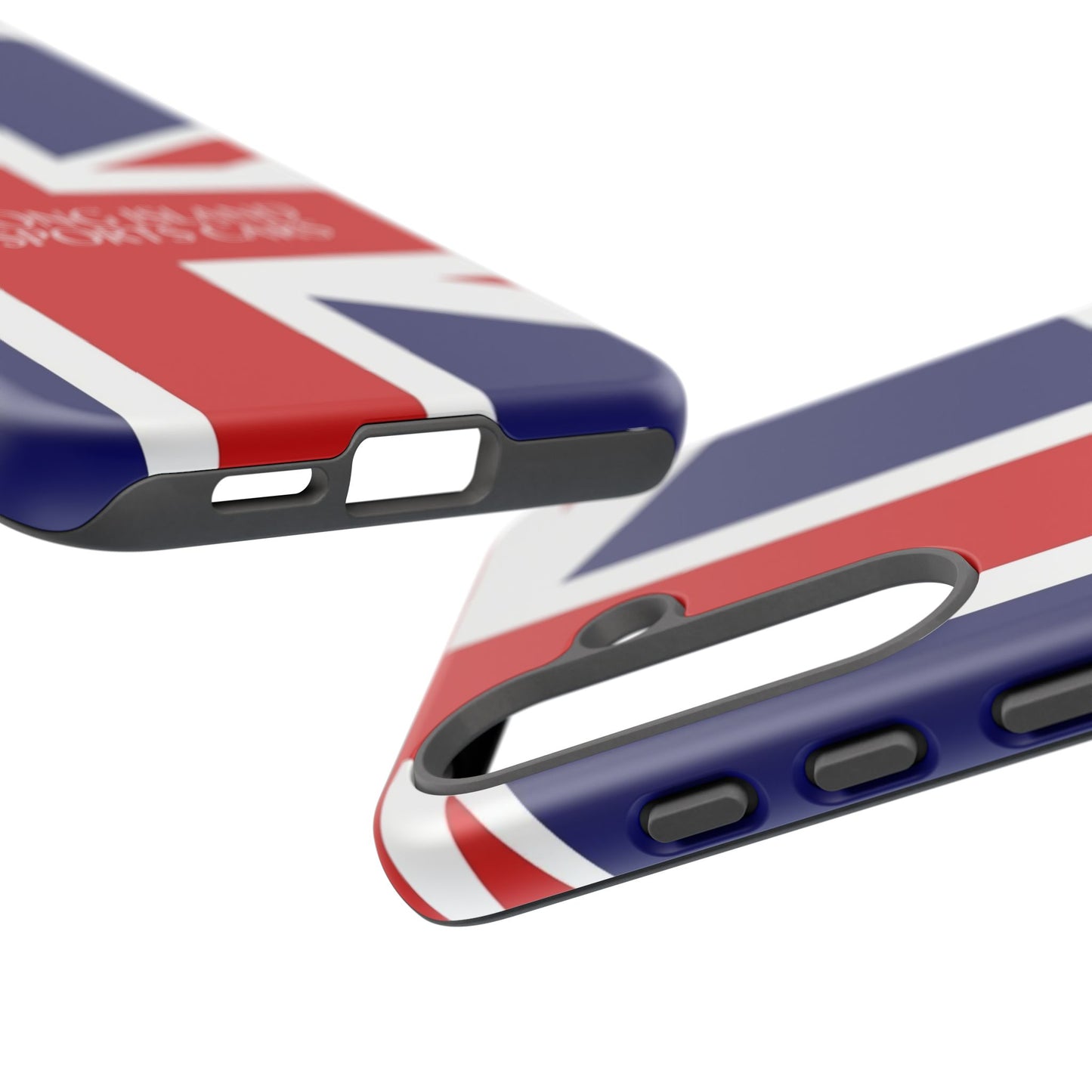 Long Island Sports Cars Impact-Resistant Phone Case | Durable Protection for Car Enthusiasts