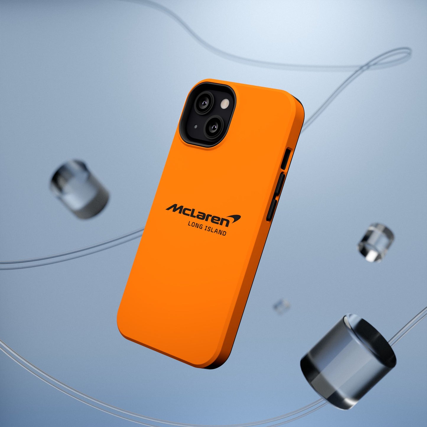 McLaren Long Island Impact-Resistant Phone Case - Sleek & Stylish