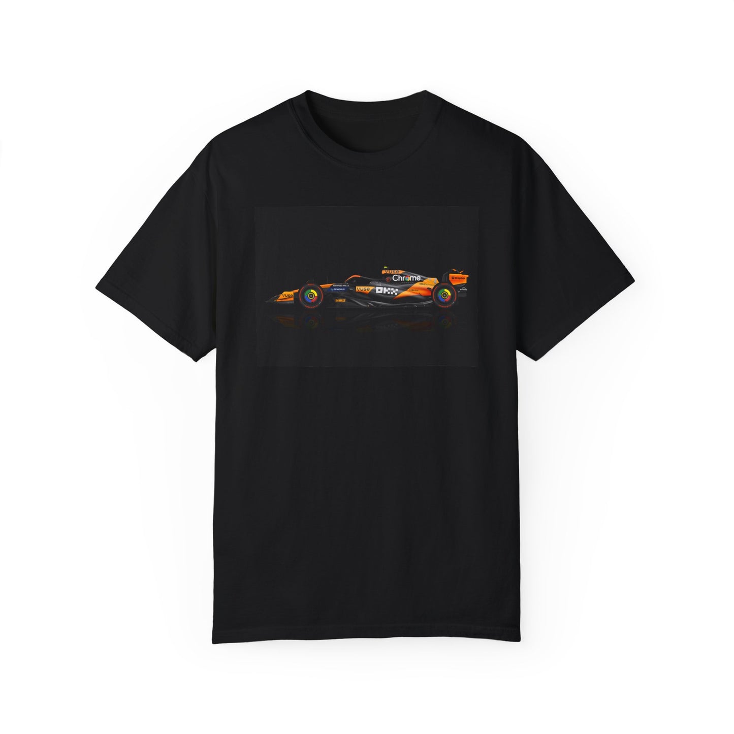 McLaren Long Island F1 Inspired Unisex T-Shirt