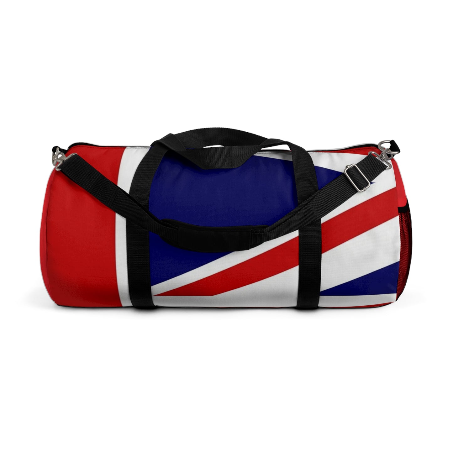 Long Island Sports Cars Vibrant Flag Travel Duffel Bag
