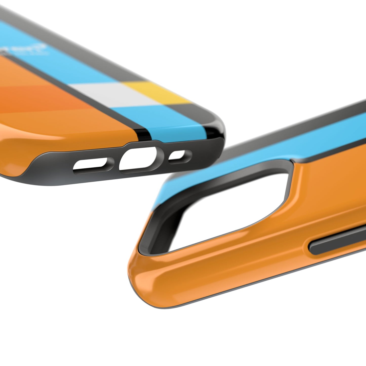 McLaren Long Island Impact-Resistant Phone Case | Durable Protection for Car Enthusiasts