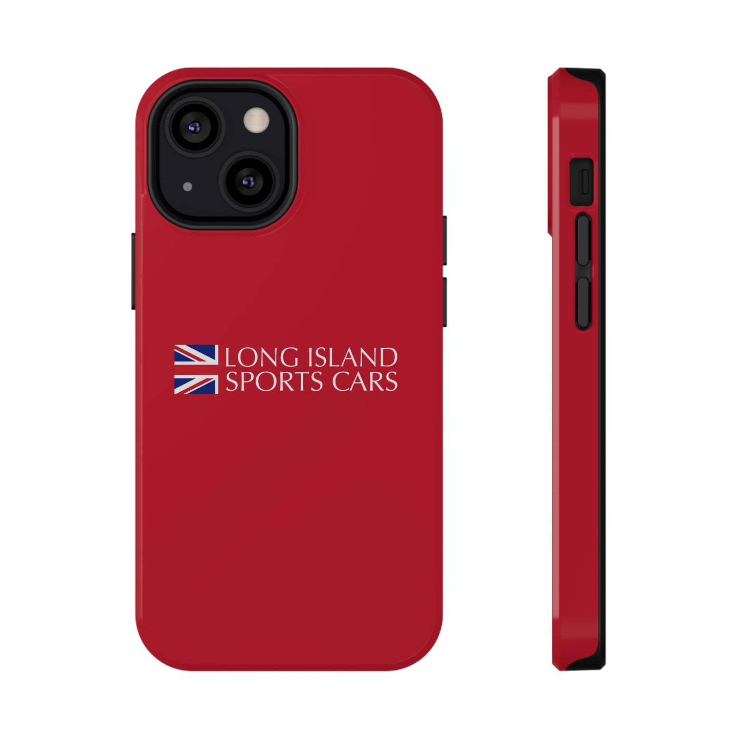 Long Island Sports Cars Impact-Resistant Phone Case | Durable Protection for Car Enthusiasts