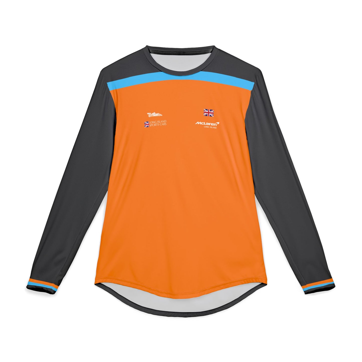 McLaren Long Island Performance UV Protection Long Sleeve Shirt