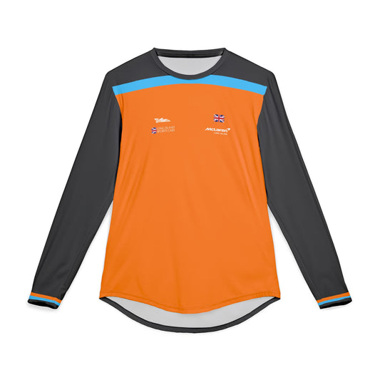 McLaren Long Island Performance UV Protection Long Sleeve Shirt