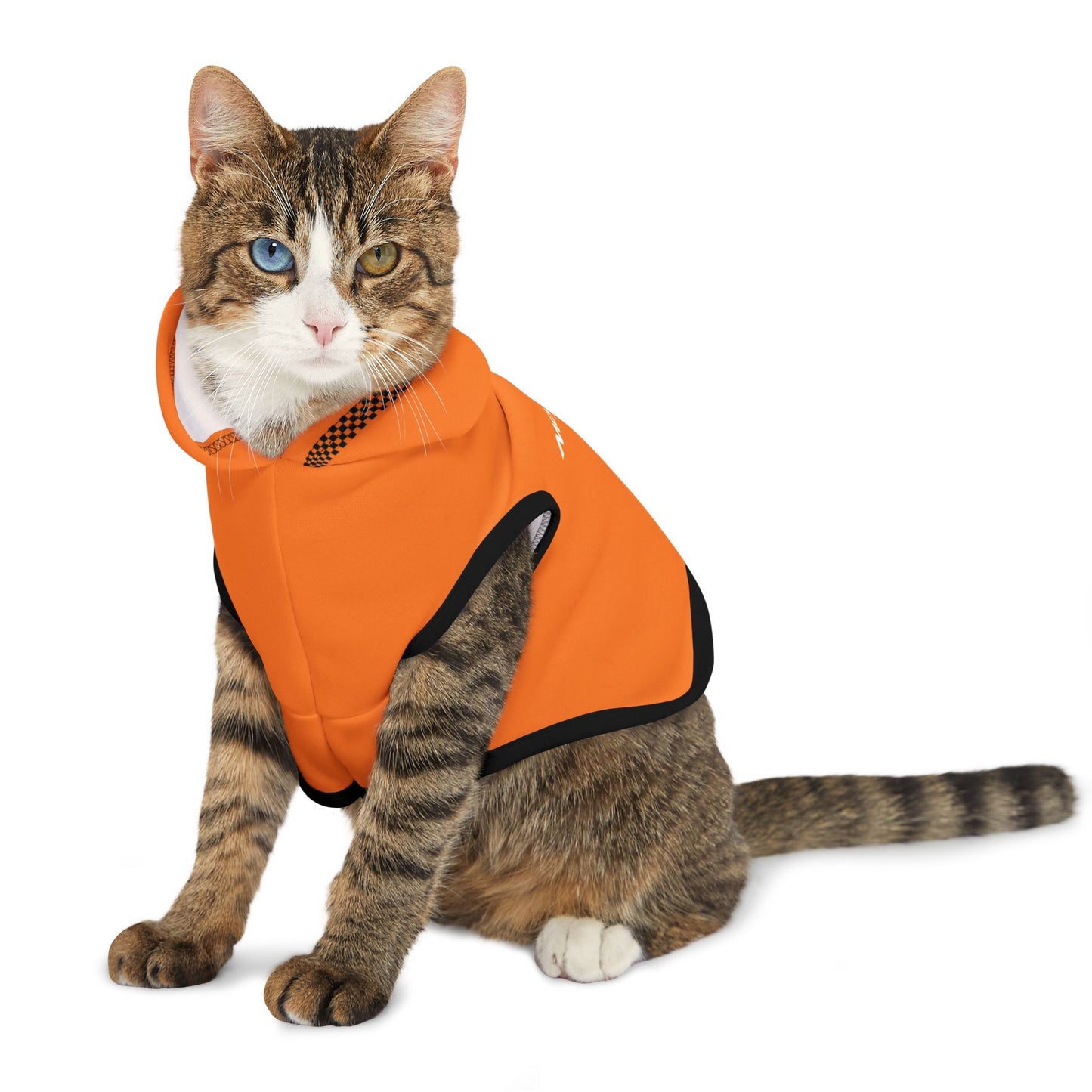 McLaren Long Island Pet Hoodie