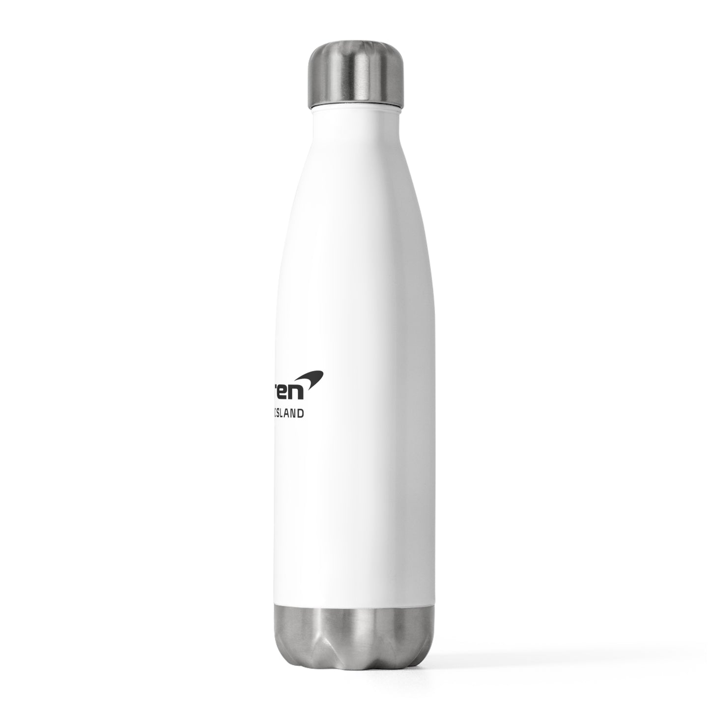 McLaren Long Island 20oz Insulated Bottle — Stainless Travel Water Bottle