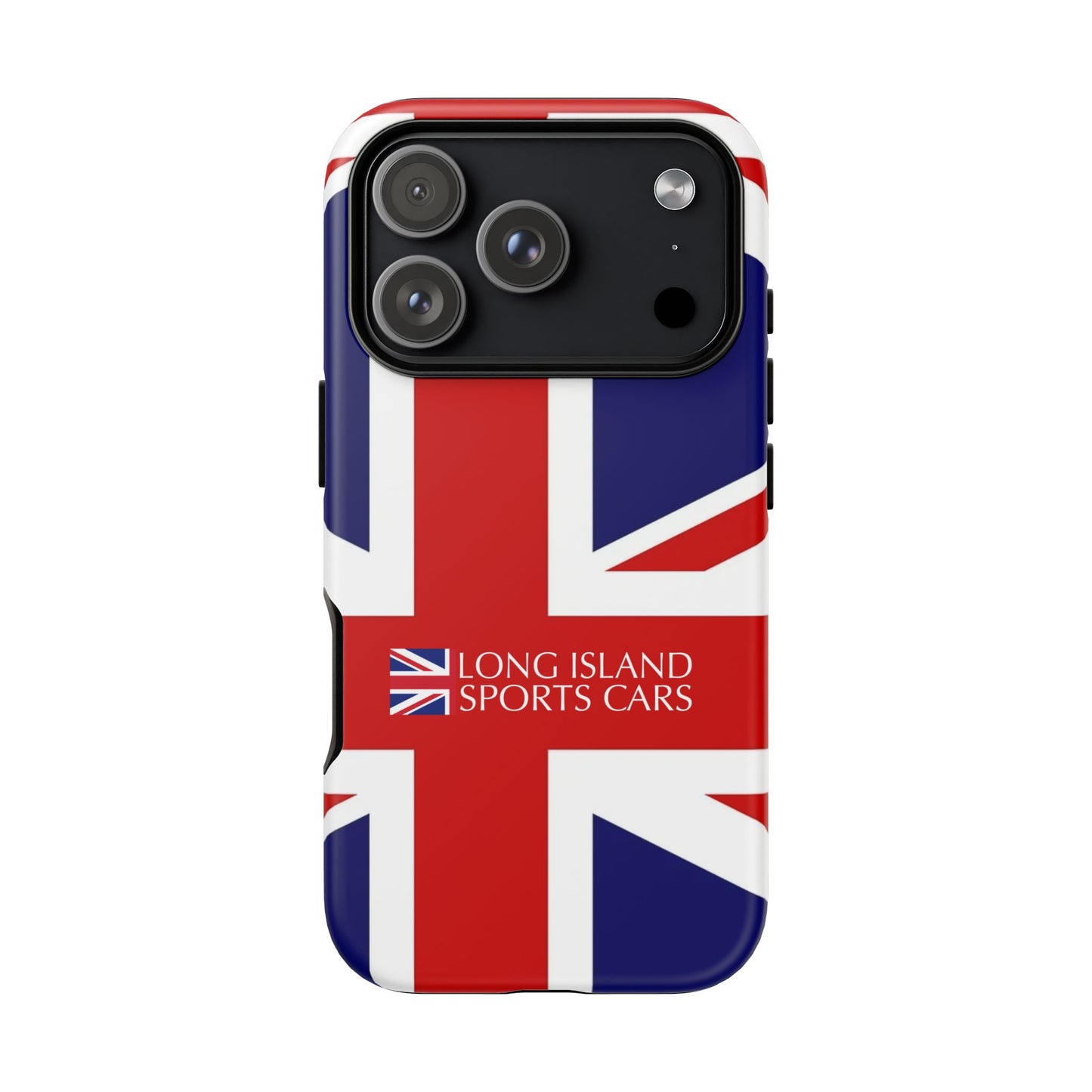 Long Island Sports Cars Impact-Resistant Phone Case | Durable Protection for Car Enthusiasts