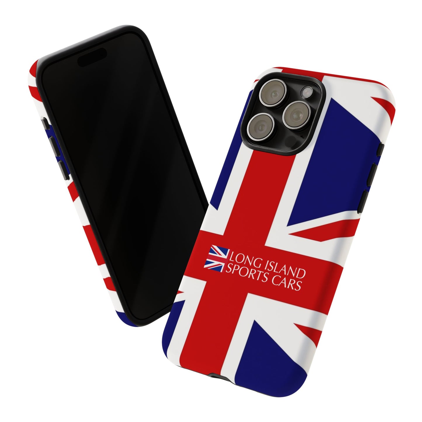 Long Island Sports Cars Impact-Resistant Phone Case | Durable Protection for Car Enthusiasts
