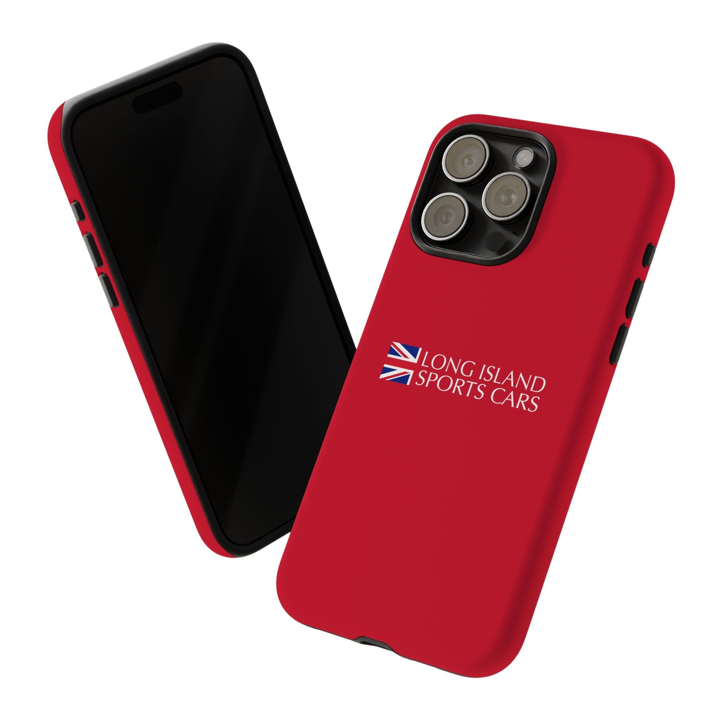 Long Island Sports Cars Impact-Resistant Phone Case | Durable Protection for Car Enthusiasts