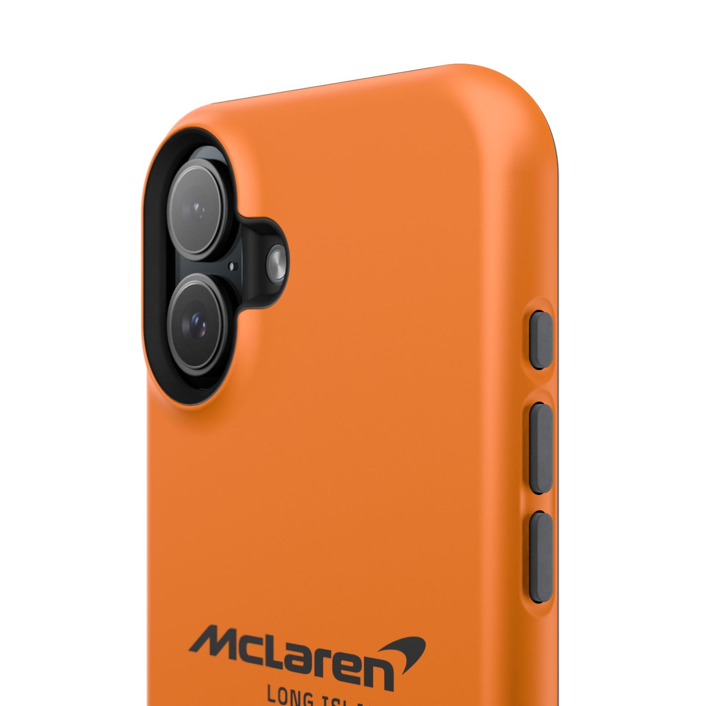 McLaren Long Island Impact-Resistant Phone Case - Sleek & Stylish