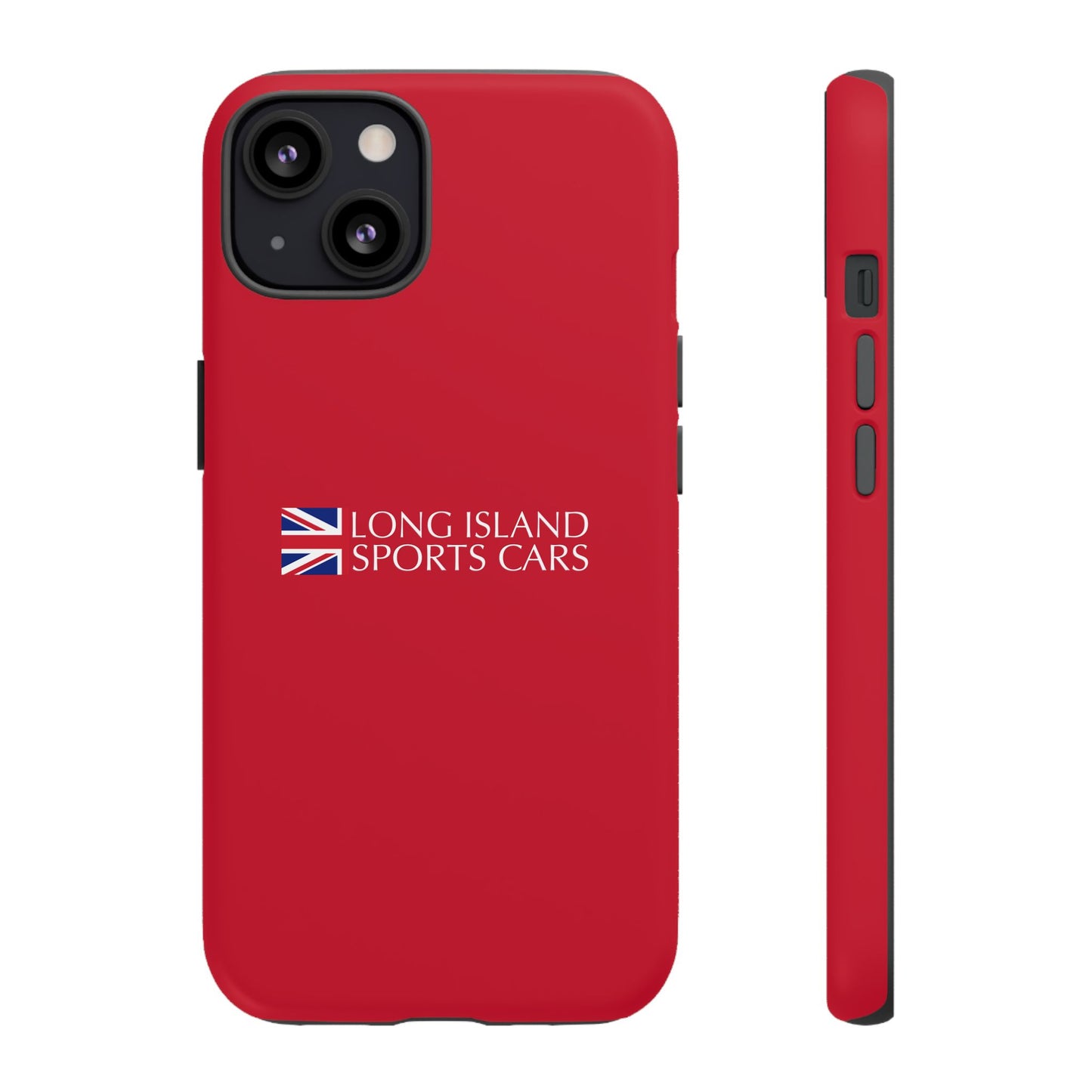 Long Island Sports Cars Impact-Resistant Phone Case | Durable Protection for Car Enthusiasts