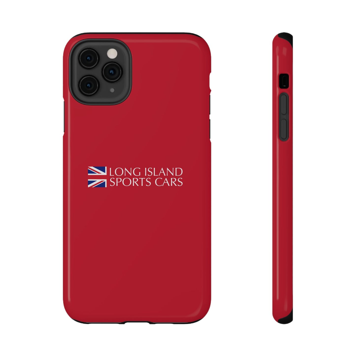 Long Island Sports Cars Impact-Resistant Phone Case | Durable Protection for Car Enthusiasts