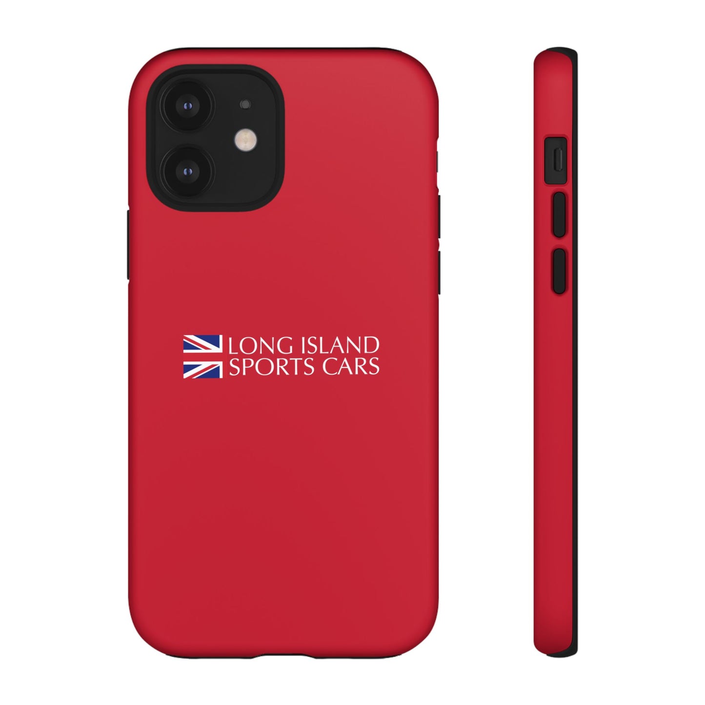 Long Island Sports Cars Impact-Resistant Phone Case | Durable Protection for Car Enthusiasts