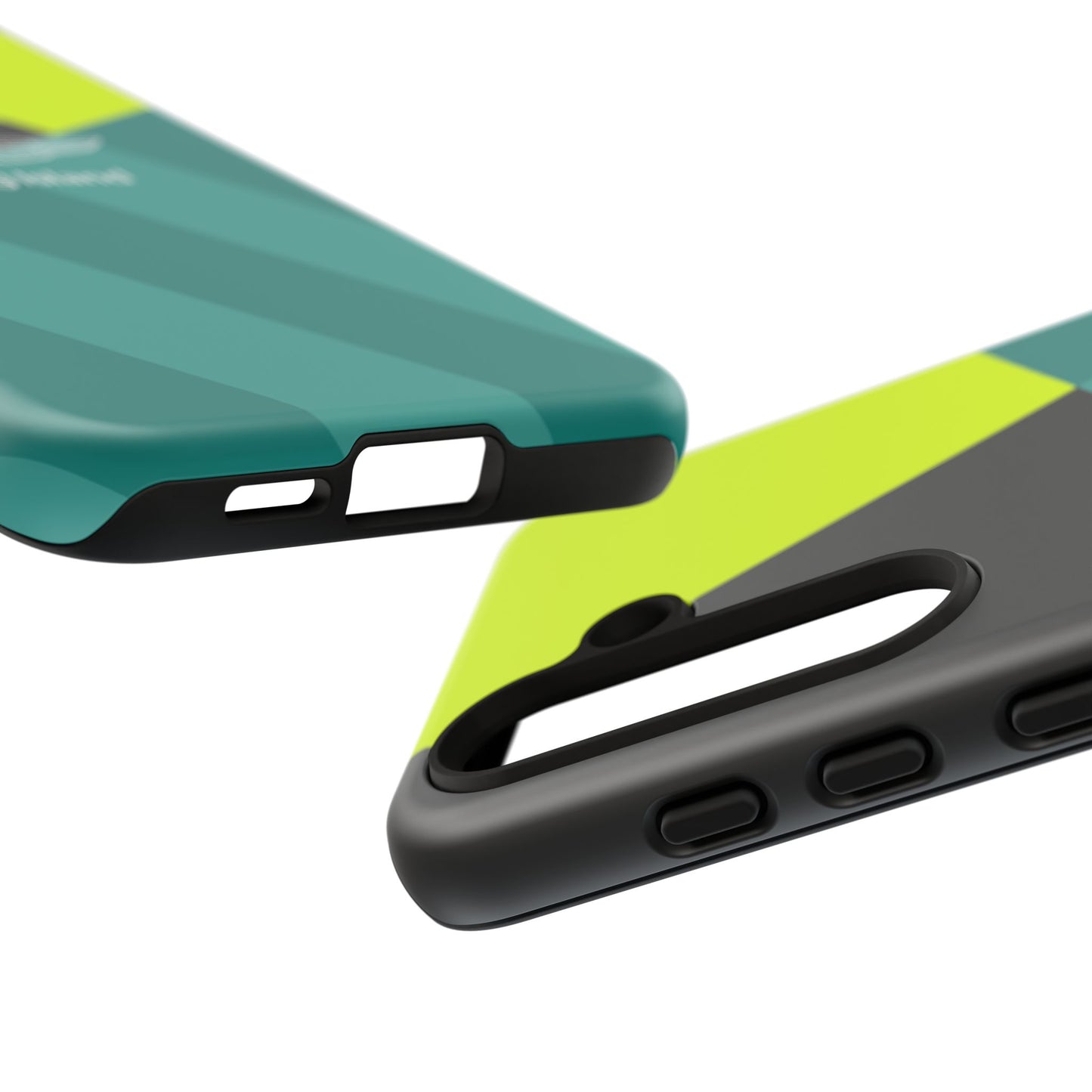 Aston Martin Long Island Impact-Resistant Phone Case | Durable Protection for Car Enthusiasts