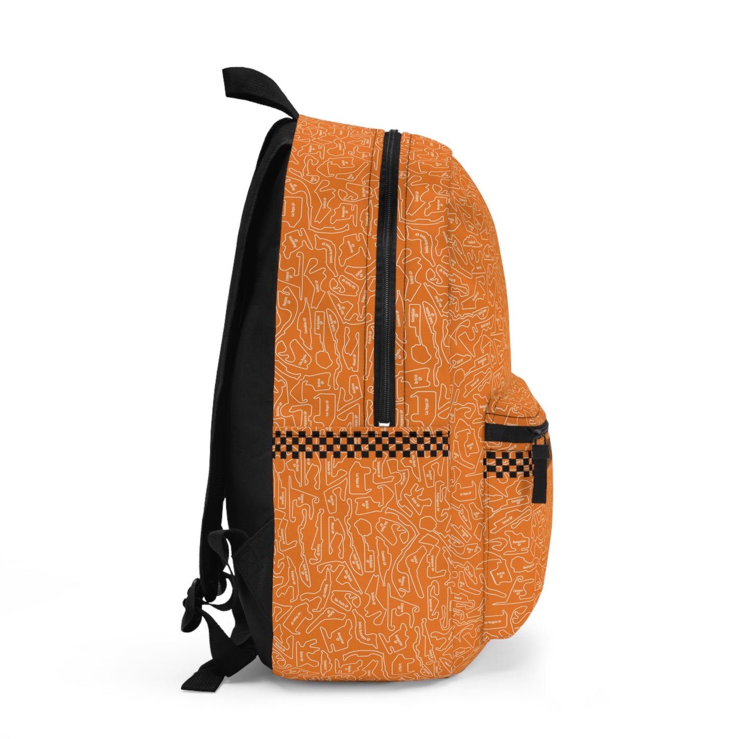 McLaren Long Island F1 Racetrack Backpack