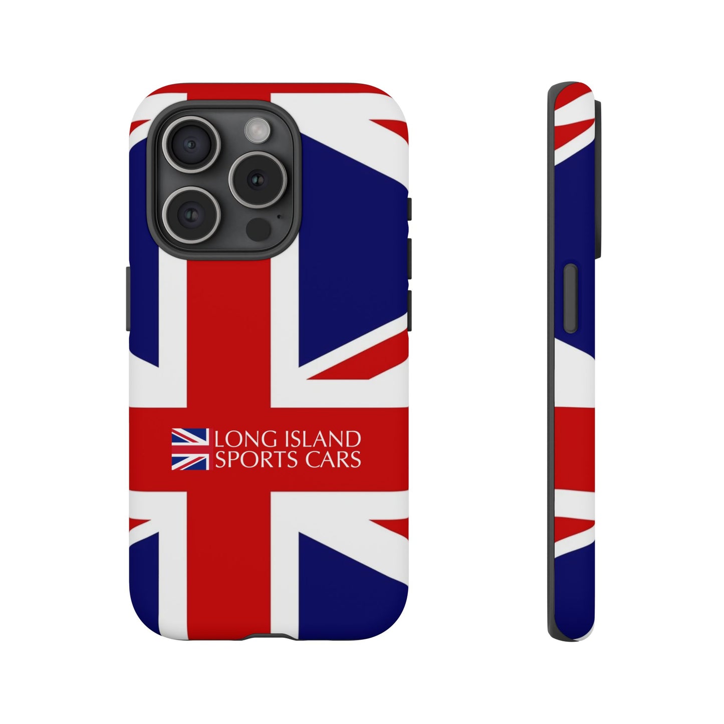 Long Island Sports Cars Impact-Resistant Phone Case | Durable Protection for Car Enthusiasts