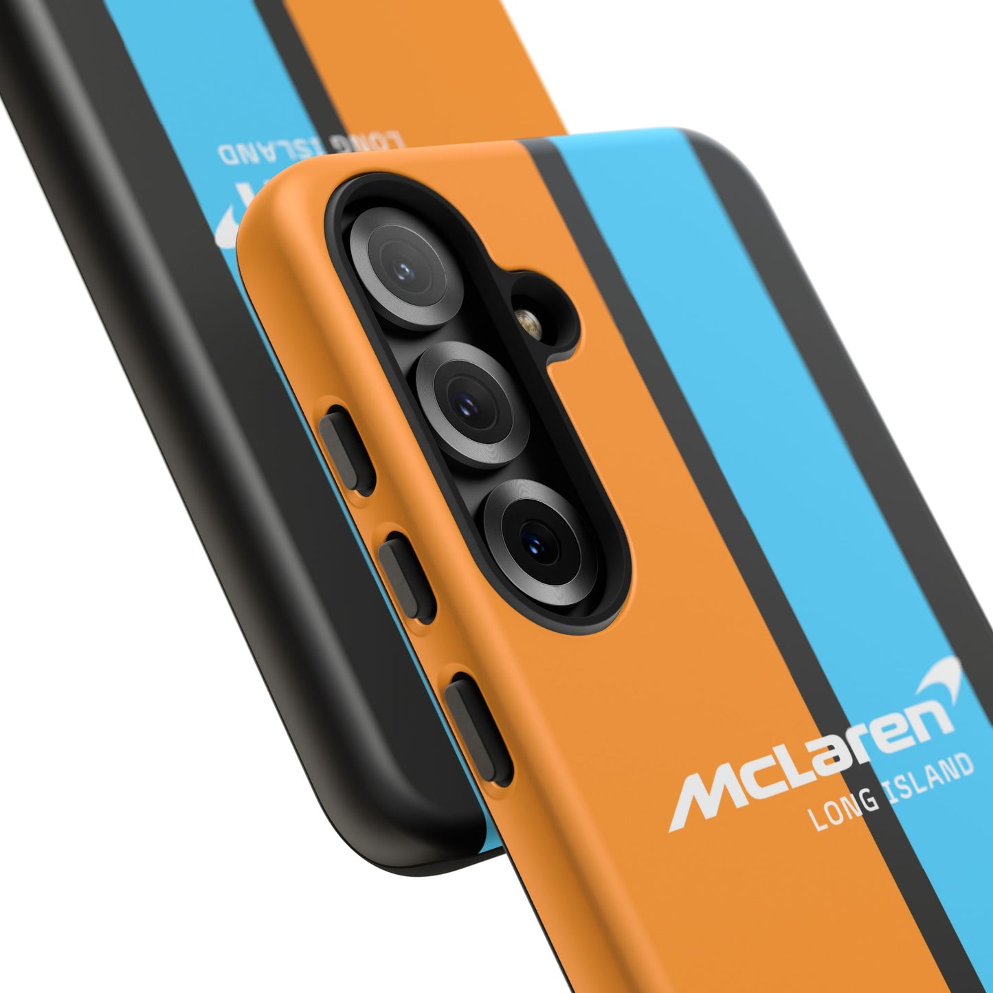 McLaren Long Island Impact-Resistant Phone Case | Durable Protection for Car Enthusiasts