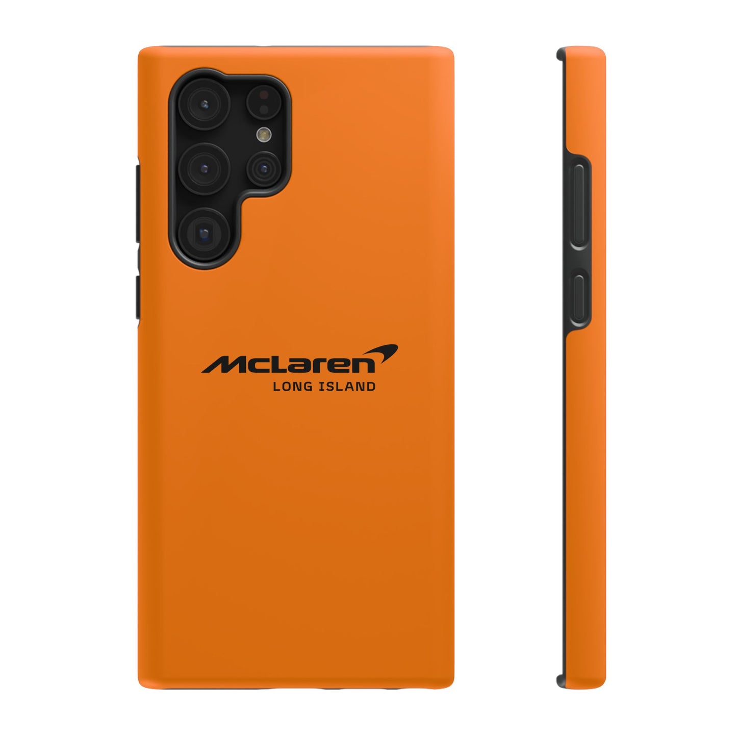 McLaren Long Island Impact-Resistant Phone Case - Sleek & Stylish