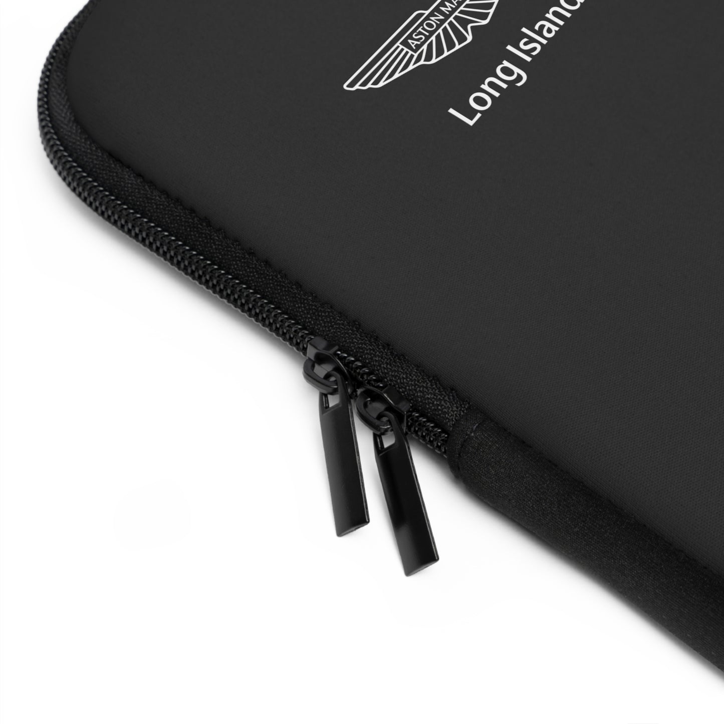 Aston Martin Long Island AM Green Laptop Sleeve
