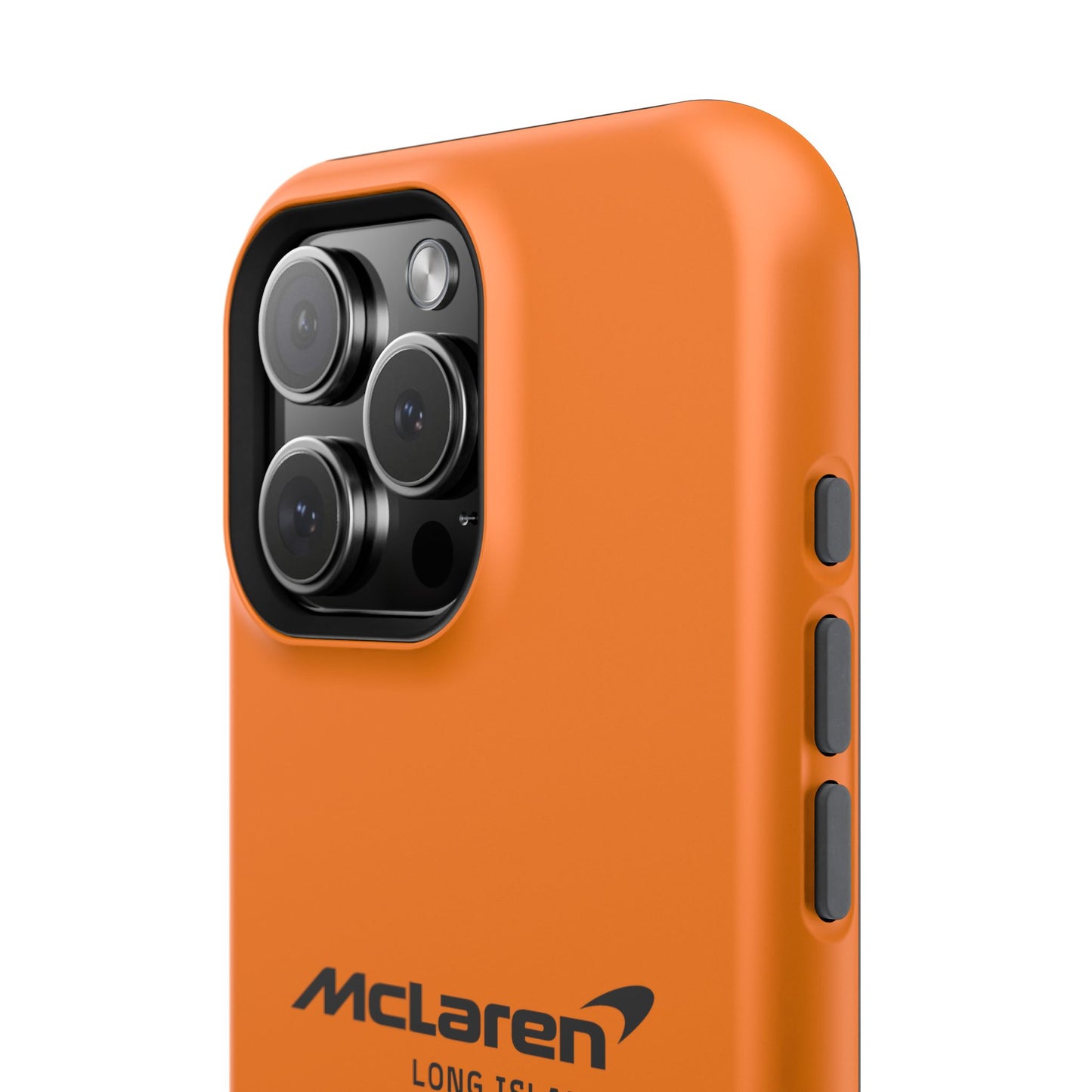 McLaren Long Island Impact-Resistant Phone Case - Sleek & Stylish