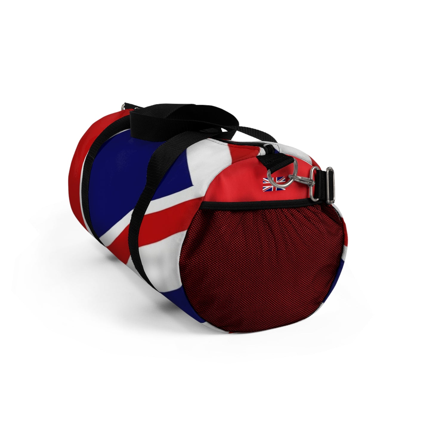 Long Island Sports Cars Vibrant Flag Travel Duffel Bag