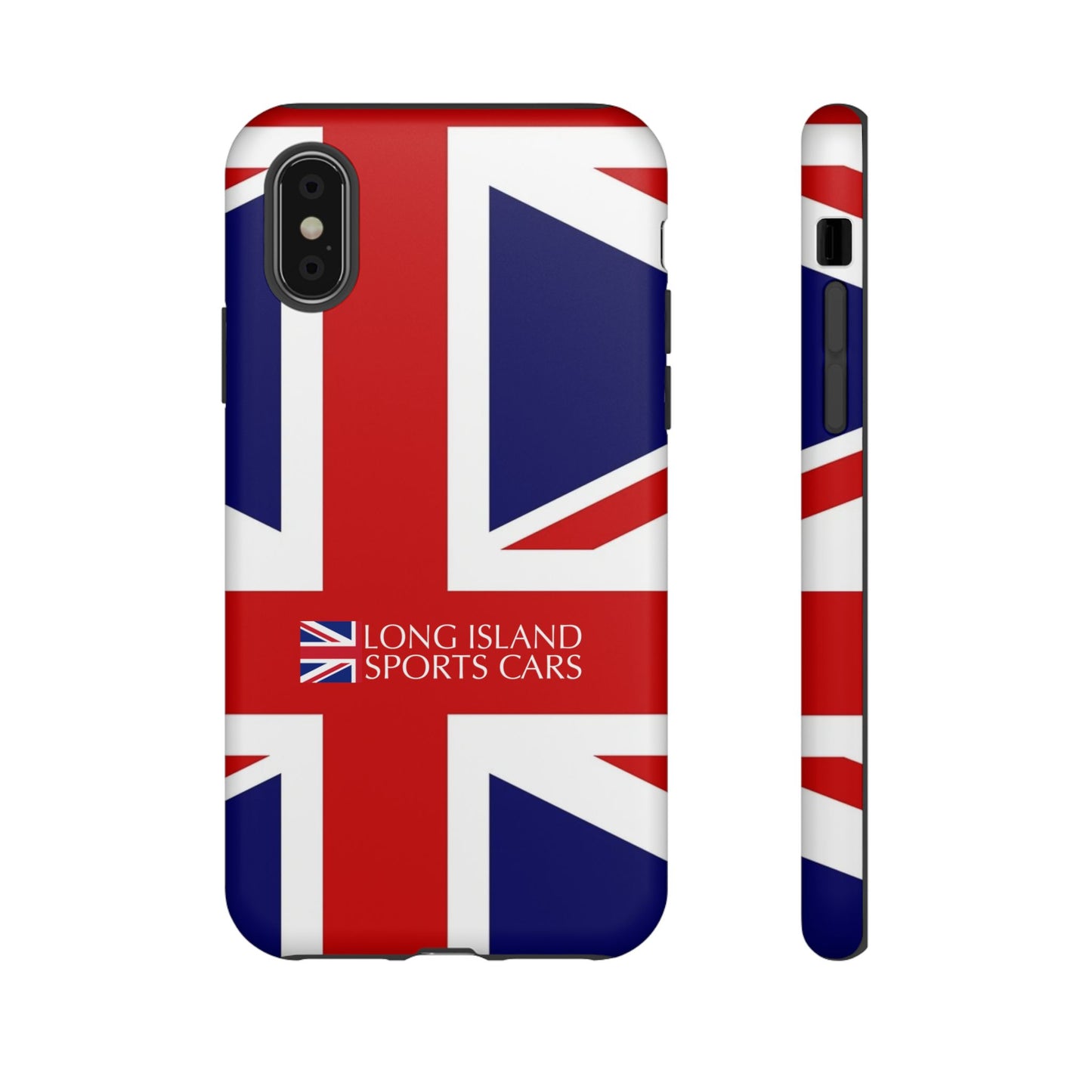 Long Island Sports Cars Impact-Resistant Phone Case | Durable Protection for Car Enthusiasts