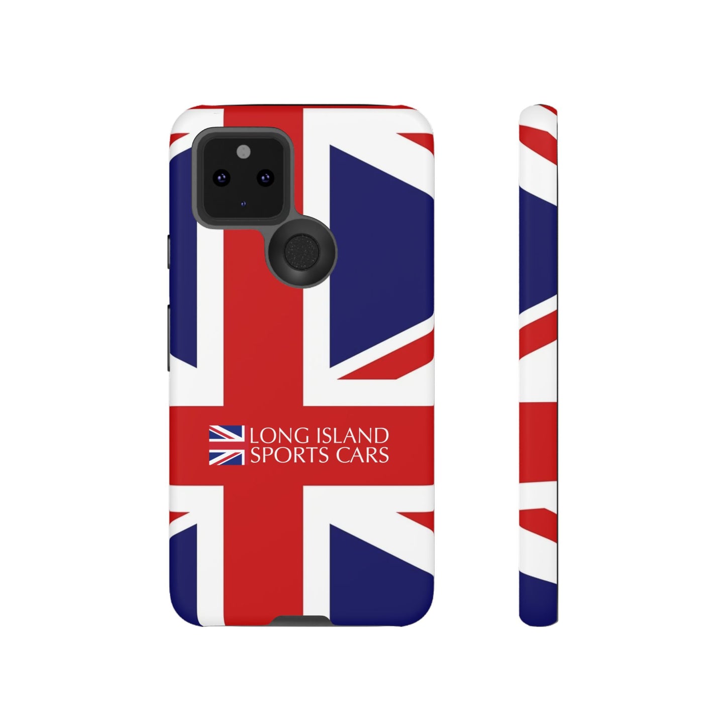 Long Island Sports Cars Impact-Resistant Phone Case | Durable Protection for Car Enthusiasts