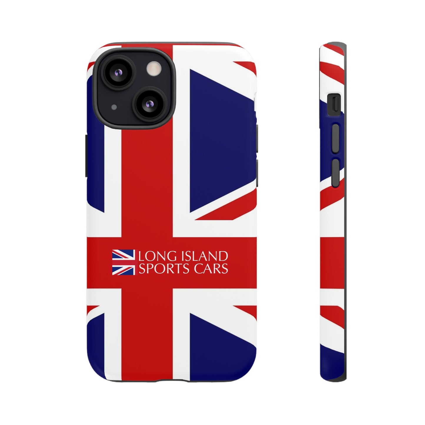 Long Island Sports Cars Impact-Resistant Phone Case | Durable Protection for Car Enthusiasts