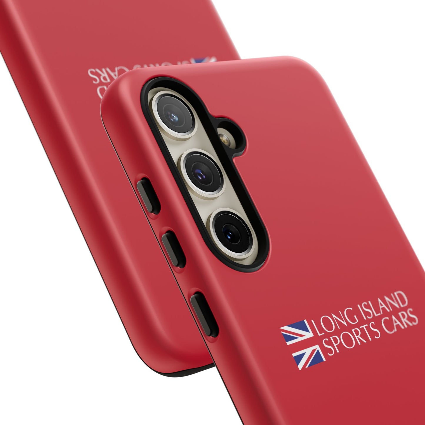 Long Island Sports Cars Impact-Resistant Phone Case | Durable Protection for Car Enthusiasts